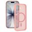 iPhone 17 - Tel Protect - Aura Matte MagSafe tok, papaya