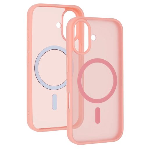 iPhone 17 - Tel Protect - Aura Matte MagSafe tok, papaya