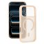 iPhone 17 - Tel Protect - Aura Matte MagSafe tok, gardenia