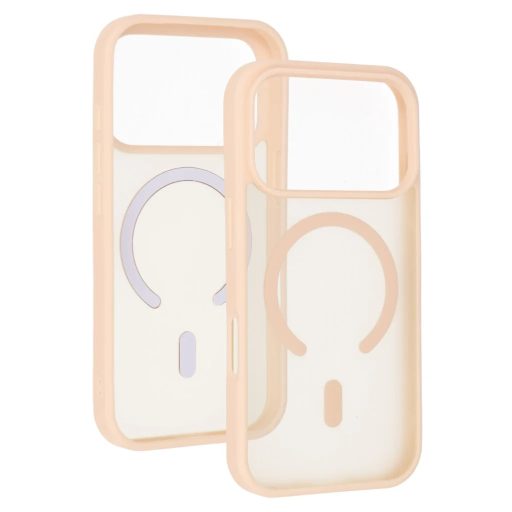 iPhone 17 - Tel Protect - Aura Matte MagSafe tok, gardenia
