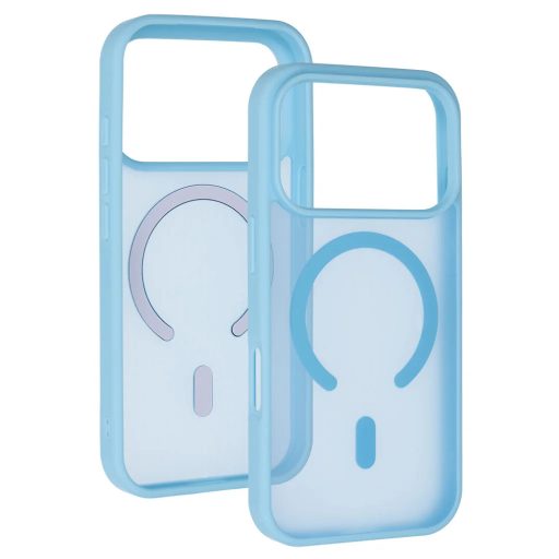 iPhone 17 - Tel Protect - Aura Matte MagSafe tok, kék