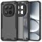 Xiaomi Redmi Note 15 Pro 5G - Tech-Protect - Rugged Shield tok, matt fekete
