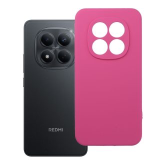   Xiaomi Redmi Note 15 Pro 5G - Forcell SILICONE 2mm-es tok - rózsaszín