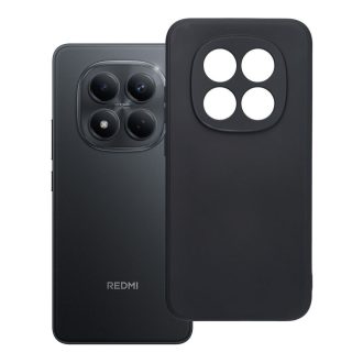 Xiaomi Redmi Note 15 Pro Plus 5G - Forcell SOFT tok - Fekete