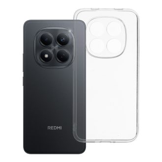   Xiaomi Redmi Note 15 Pro Plus 5G - átlátszó 2mm-es szilikon tok