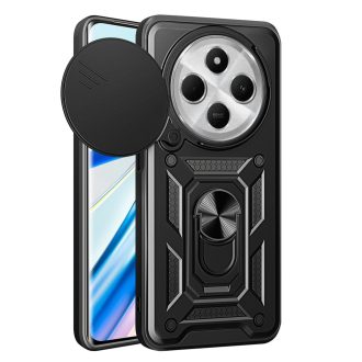   Xiaomi Redmi Note 15 Pro Plus 5G - Defender Slide tok, fekete