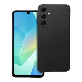 Xiaomi Redmi Note 14 5G - MATT TPU tok, kameravédő, FEKETE