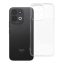 Xiaomi Redmi 17 4G / 5G - átlátszó 2mm-es szilikon tok