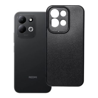 Xiaomi Redmi 17 4G / 5G - SKIN szilikon hátlap tok, fekete