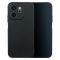 Honor 600 Smart - MATT TPU tok, kameravédő, FEKETE