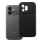 Honor 400 Pro - MATT 2.0 TPU tok, fekete
