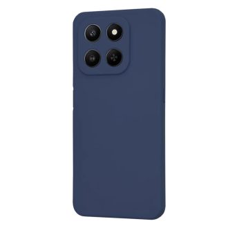 Honor X6B - Techsuit SoftFlex szilikon tok, kék