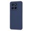 Honor X6B - Techsuit SoftFlex szilikon tok, kék