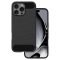 Honor X6B - CARBON SIMPLE szilikon tok, fekete
