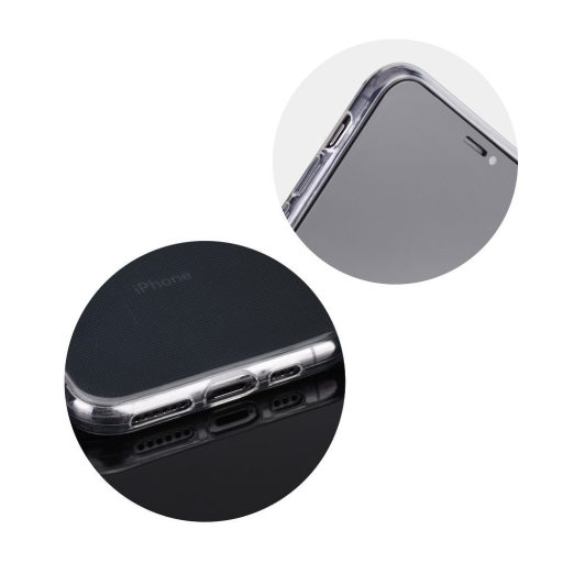Honor Magic 7 Lite - ULTRA SLIM 0,5 mm-es átlátszó tok