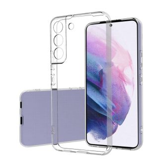 Honor 200 Smart / X7C - átlátszó 2mm-es szilikon tok