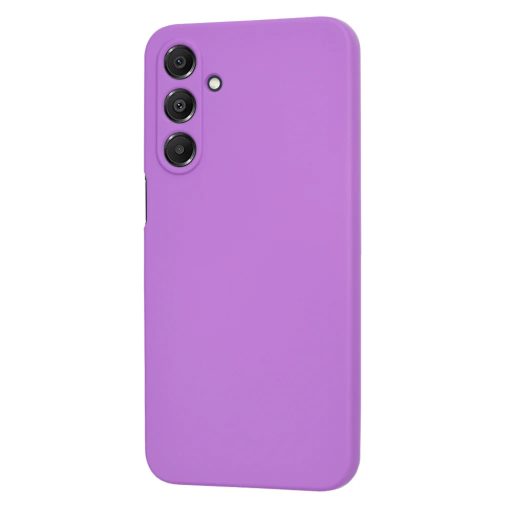 Honor 200 Lite - Techsuit SoftFlex szilikon tok, lila