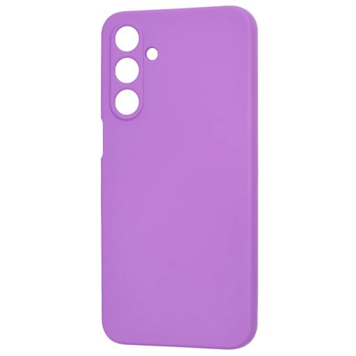 Honor 200 Lite - Techsuit SoftFlex szilikon tok, lila