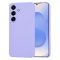 Honor 200 Lite - Techsuit SoftFlex szilikon tok, világos lila