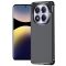 Xiaomi Redmi Note 14 Pro 5G / Pro + 5G - CARBON PRÉMIUM szilikon tok, fekete