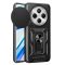 Xiaomi Redmi Note 14 Pro 5G / Pro + 5G - Defender Slide tok, fekete