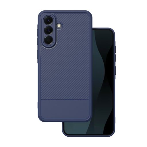 Xiaomi Redmi Note 14 Pro 5G / Pro + 5G - CARBON szilikon tok, kék