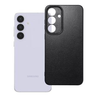  Samsung Galaxy A37 5G - SKIN szilikon hátlap tok, fekete