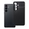 Samsung Galaxy A36 5G - CARBON PRÉMIUM szilikon tok, fekete