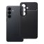 Samsung Galaxy A36 5G - CARBON PRÉMIUM szilikon tok, fekete
