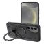 Samsung Galaxy A36 5G - FROST ARMOR tok, fekete