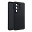  Samsung Galaxy A36 5G - Easy Dual szilikon hátlap tok, fekete