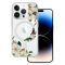 iPhone 13 Pro - Tel-Protect Flower MagSafe tok, dizájn 3