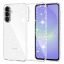 Samsung Galaxy A36 5G - SHINE átlátszó csillogós szilikon tok
