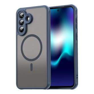   Samsung Galaxy A36 5G - Techsuit - HaloFrost II MagSafe - Tengerészkék