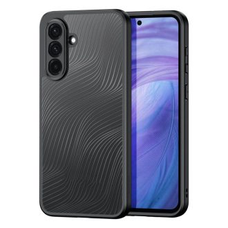  Samsung Galaxy A56 5G - DUX DUCIS AIMO tok, fekete