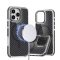 Samsung Galaxy A56 5G - FIBER tok, MagSafe, fekete