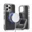 Samsung Galaxy A56 5G - FIBER tok, MagSafe, fekete