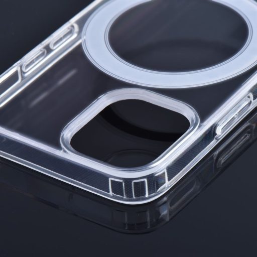iPhone 17 Pro 6,3" CLEAR MagSafe tok, átlátszó