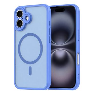 iPhone 16 - Techsuit - HaloFrost II MagSafe - Égszínkék