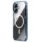 iPhone 16 Plus - Nillkin - Nature TPU Pro MagSafe tok - Kék
