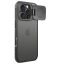 iPhone 16 Pro - Nillkin - CamShield Prop - Átlátszó Fekete
