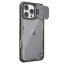 iPhone 16 Pro - Nillkin - Iceblade Prop - Fekete