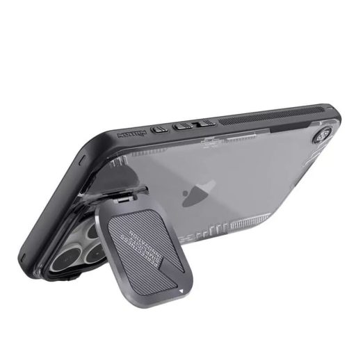 iPhone 16 Pro - Nillkin - Iceblade Prop - Fekete