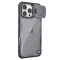iPhone 16 Pro Max - Nillkin - Iceblade Prop - Fekete