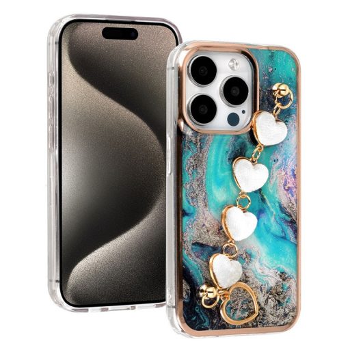 iPhone 16 - TREND tok - Kék