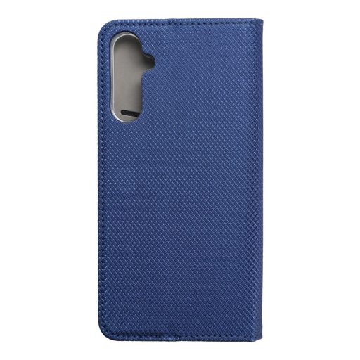 Xiaomi Redmi 14C 5G SMART oldalra nyíló notesz tok, kék