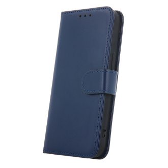    Samsung Galaxy A56 5G - SMART CLASSIC oldalra nyíló notesz tok, kék