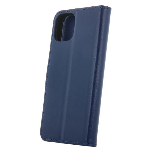  Samsung Galaxy A56 5G - SMART CLASSIC oldalra nyíló notesz tok, kék