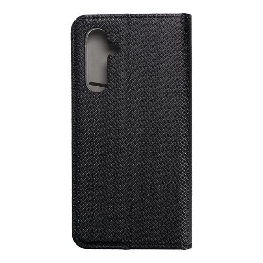 Xiaomi 17T Pro - SMART oldalra nyíló notesz tok, fekete