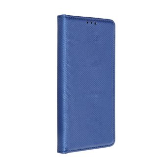  Honor 200 Smart / X7C - SMART oldalra nyíló notesz tok, kék